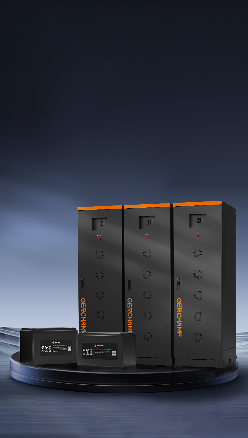 Zero Thermal Runaway for Safer Backup Power Solutions