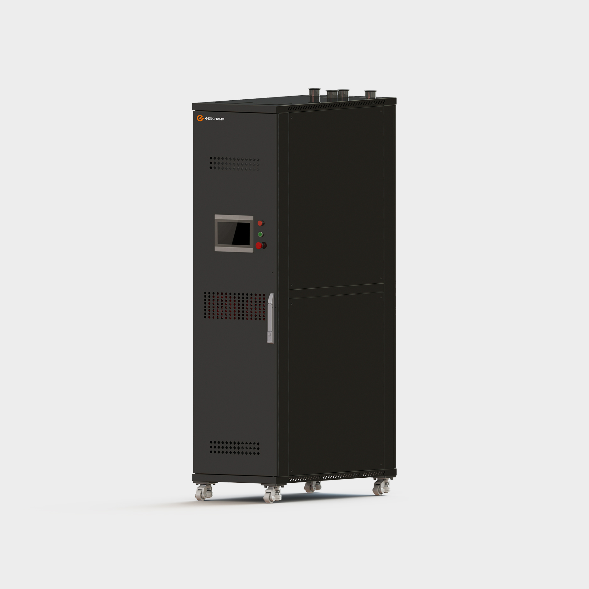 680kW/48U/L2L In-Row CDU